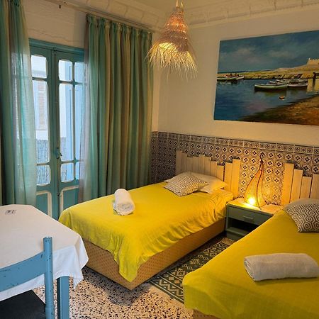 Dar Evelyne By Daldoul Hotell Mahdia Exteriör bild