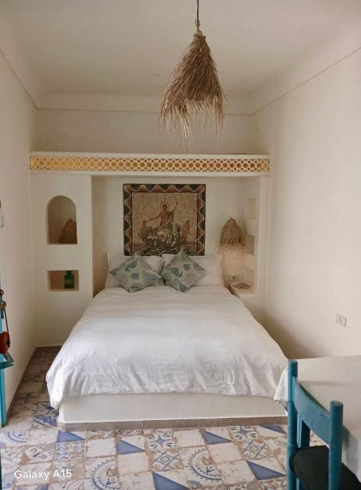 Dar Evelyne By Daldoul Hotell Mahdia Exteriör bild