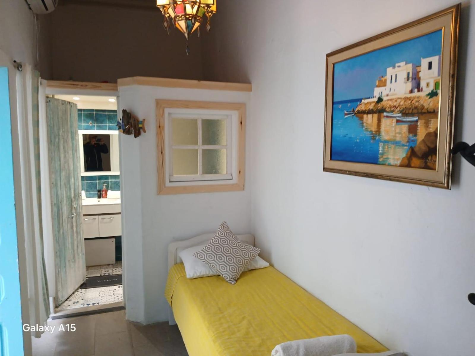 Dar Evelyne By Daldoul Hotell Mahdia Exteriör bild